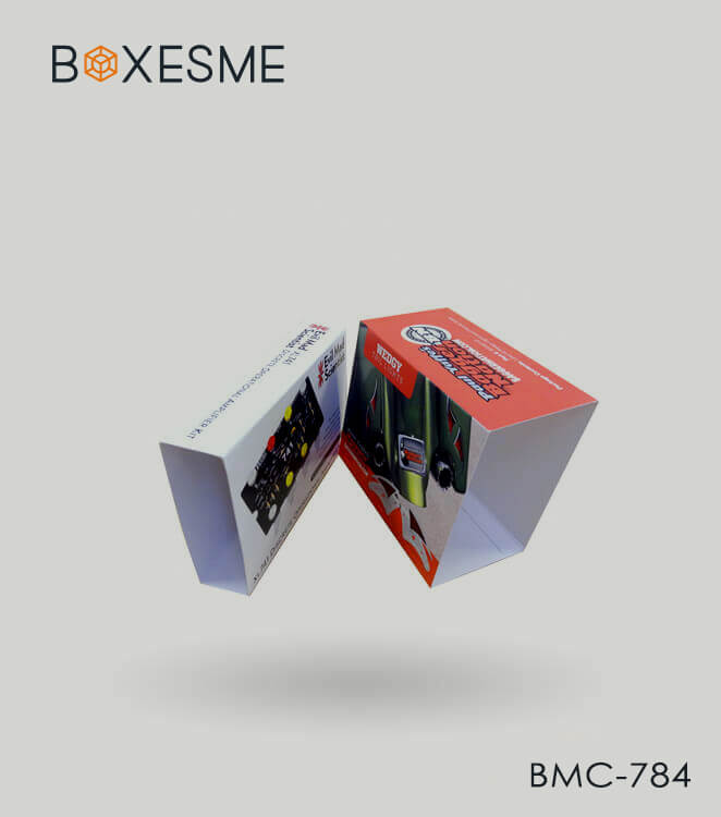 custom printed jar boxes